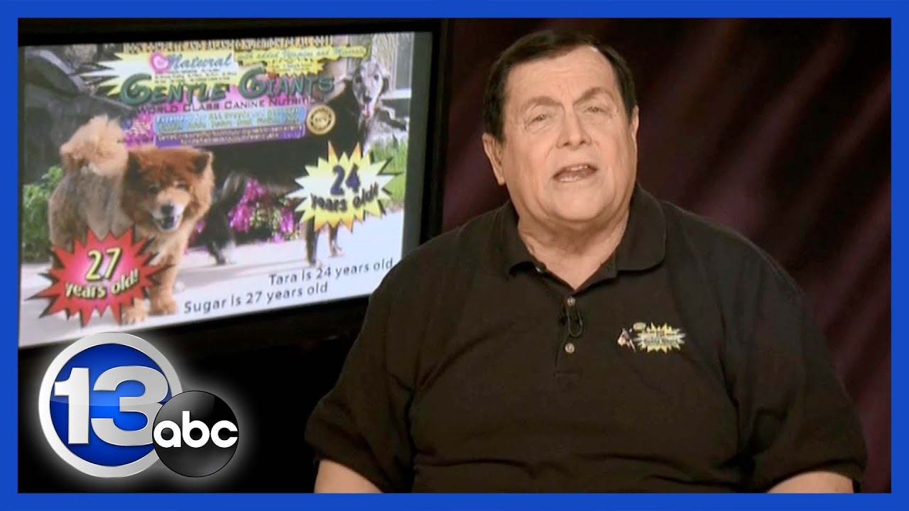 Voice Actor Burt Ward and his 
