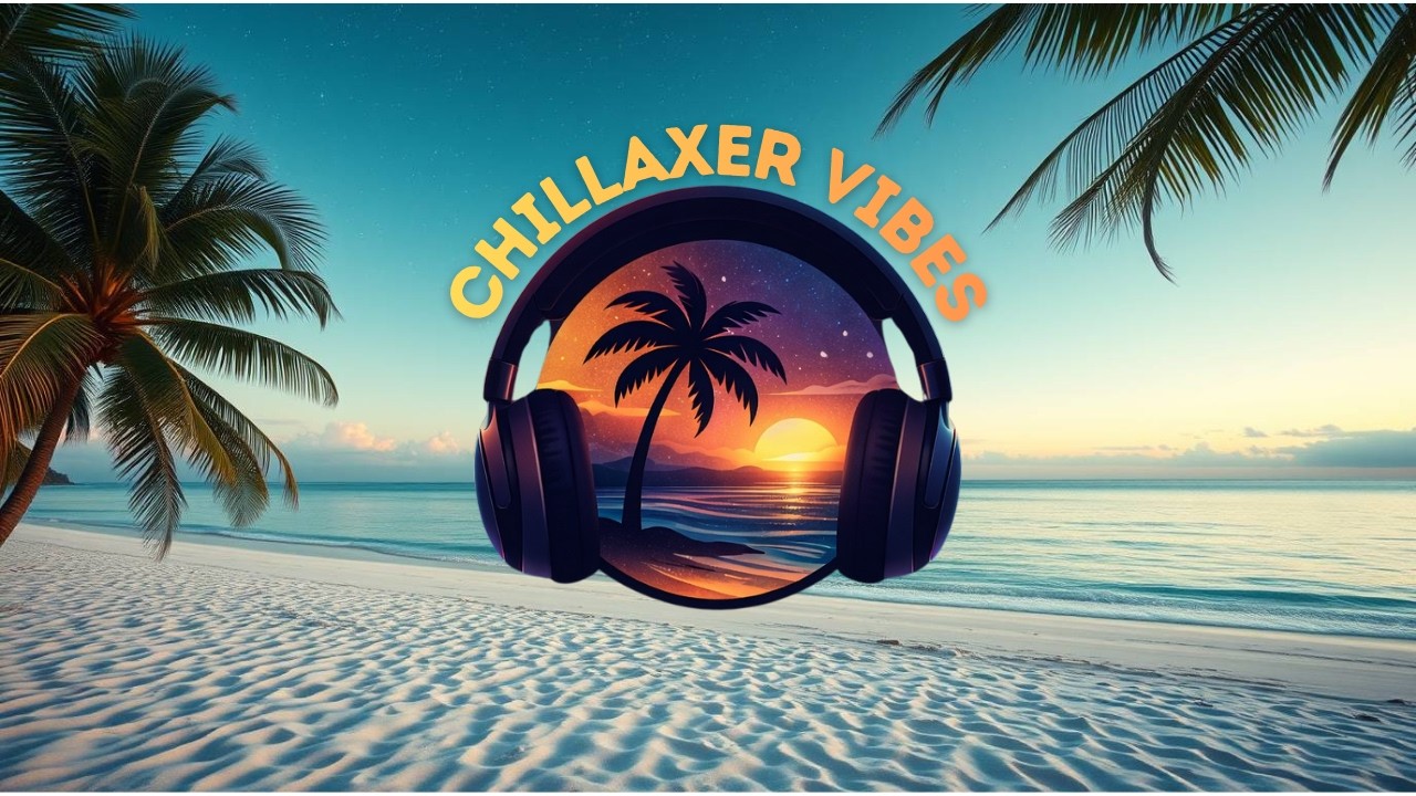 Beach Mode - Chillaxer Vibes