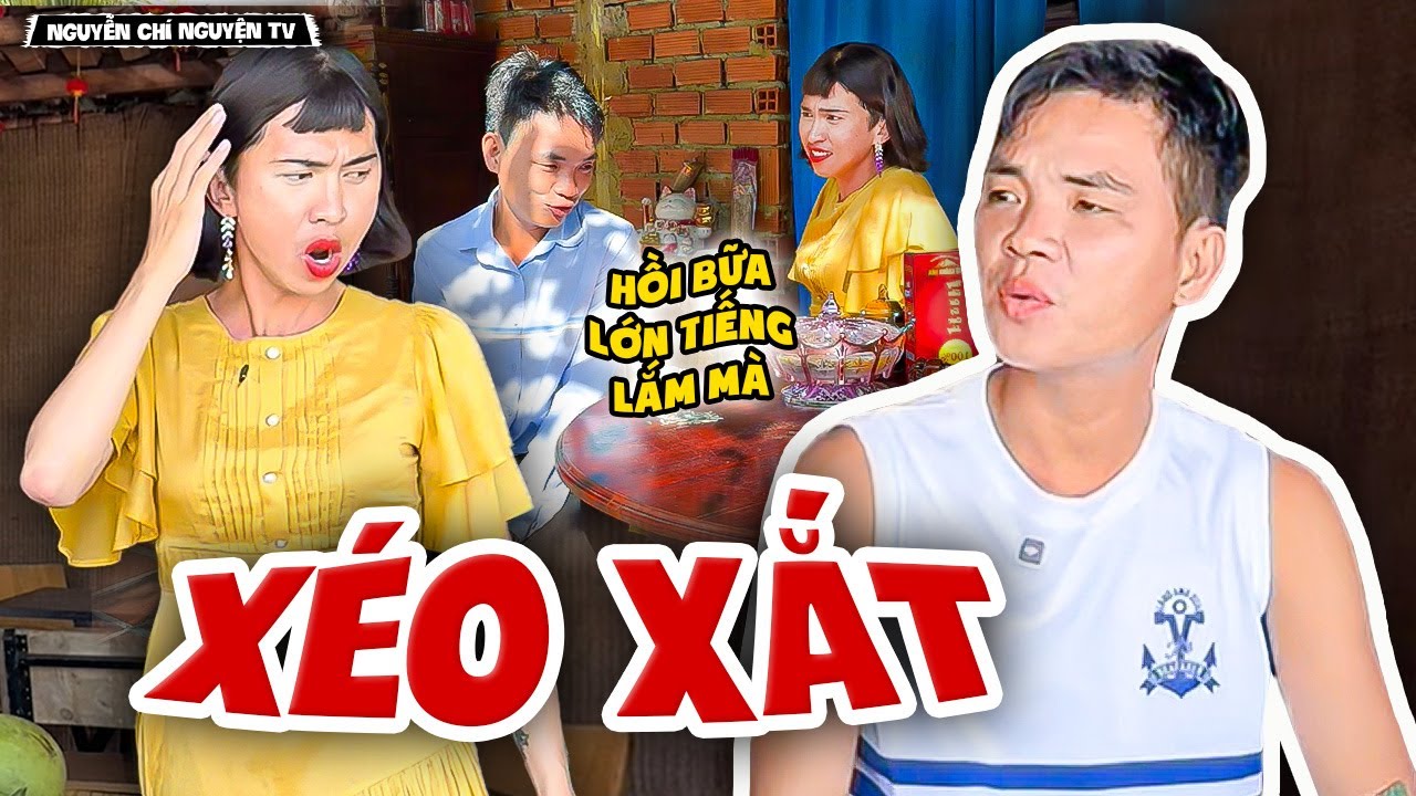 Không Biết Giữ Mồm, Tủn Lỡ Khẩu Nghiệp Trúng Mẹ Vợ Tương Lai Và Cái Kết | Nguyễn Chí Nguyện TV