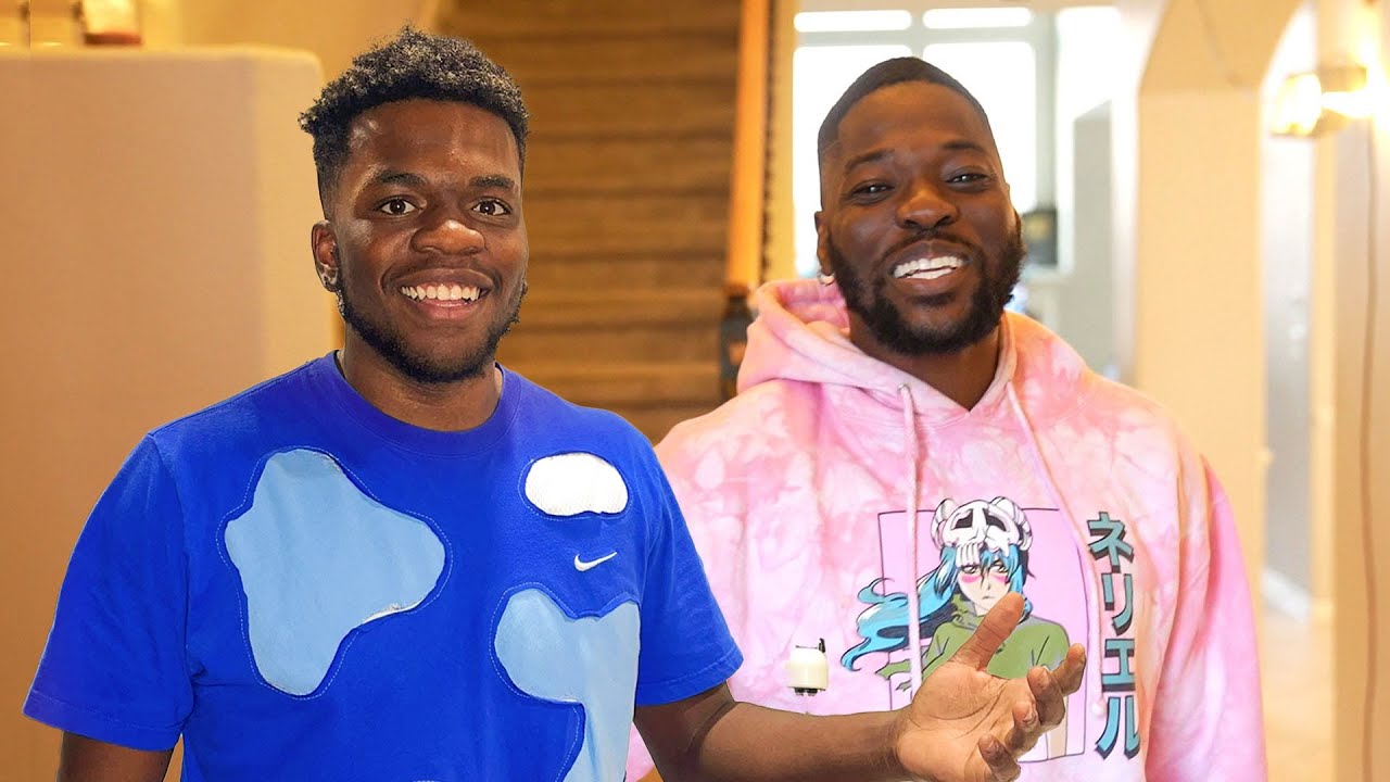 meet my new roomates !