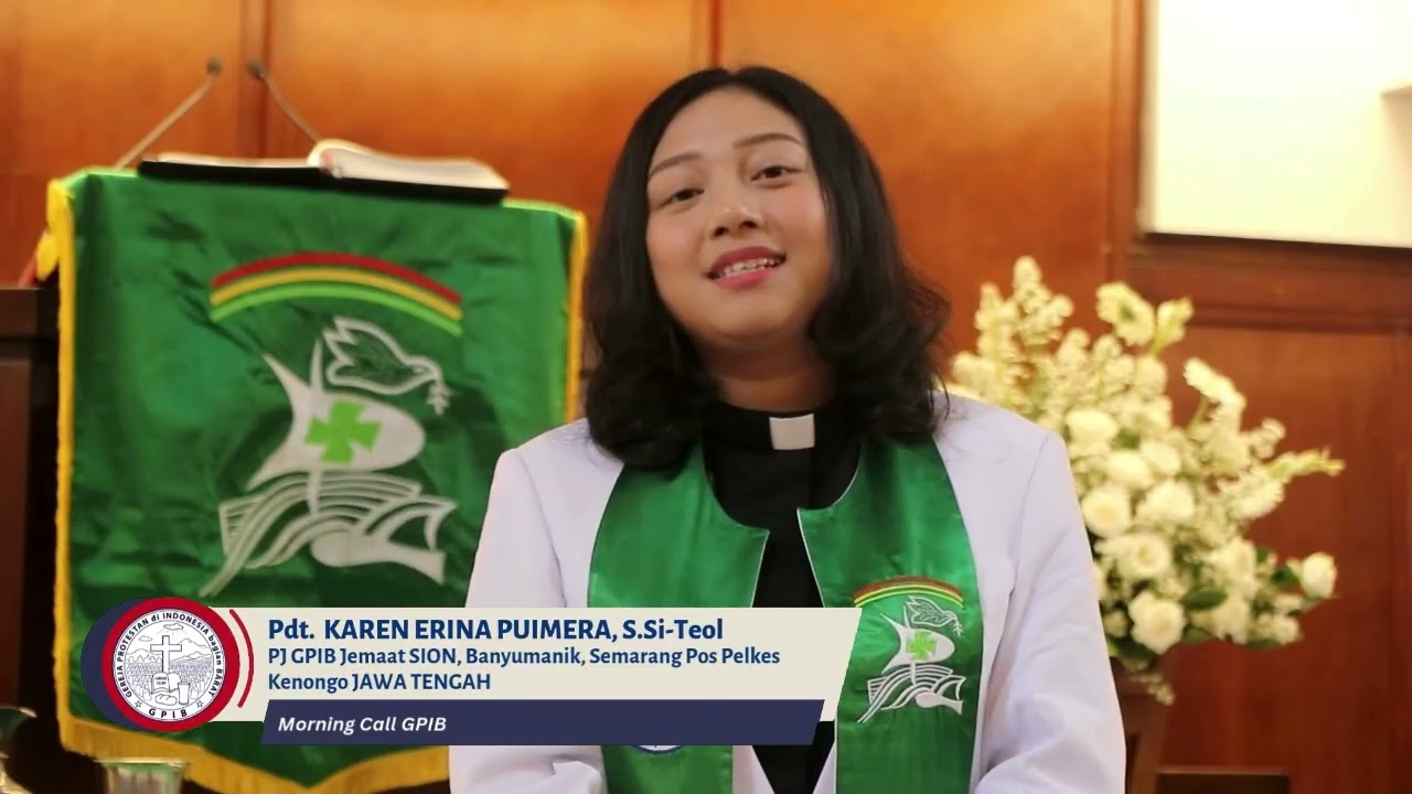 Morning Call GPIB | Sabtu 13 September 2025 | Episode 2702