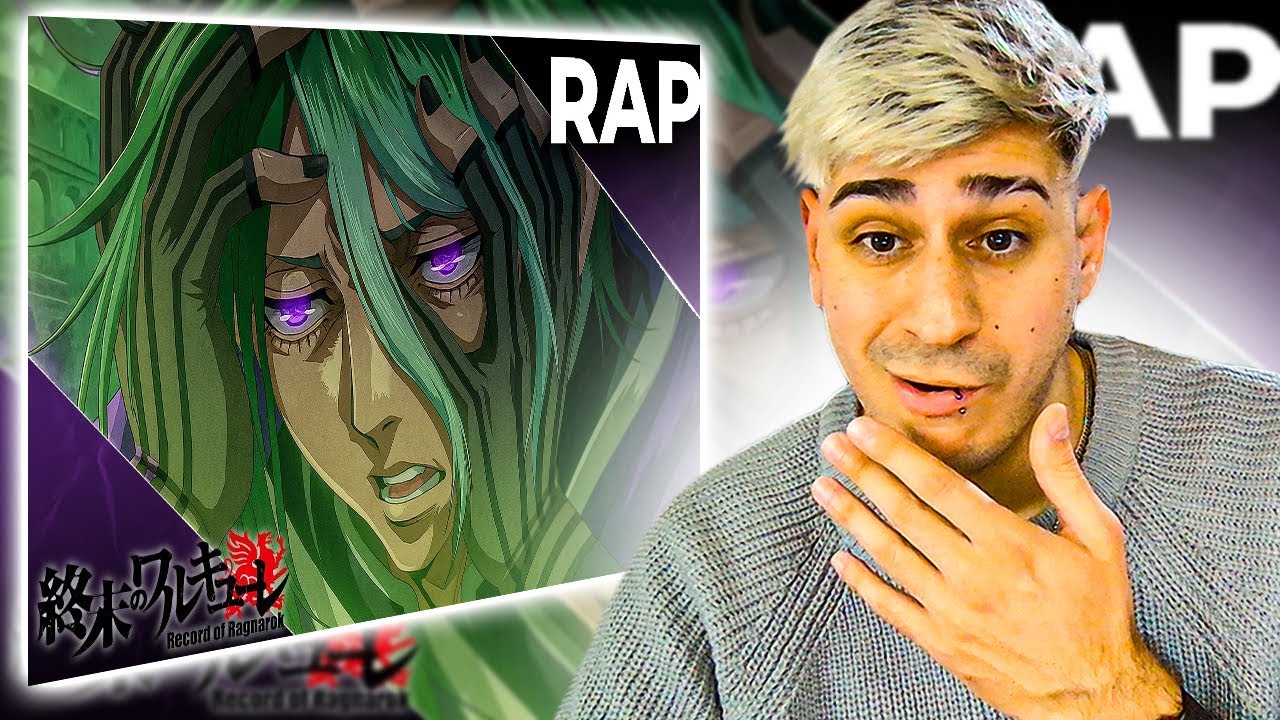 Loki rap (mi historia 😔💔) Adlomusic REACCION