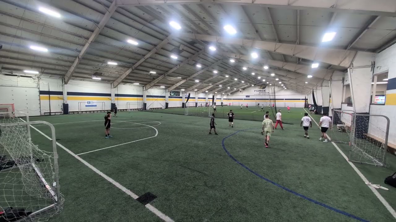 Omar vs Joni - 5v5 Battles 