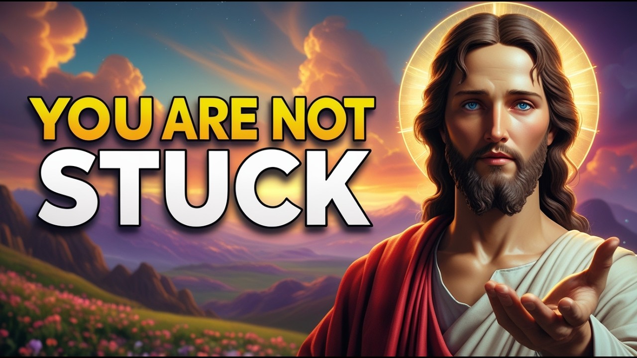 LET ME INTO YOUR PAIN… GOD IS ENTERING YOUR DARKEST MOMENT RIGHT NOW | GOD SAYS