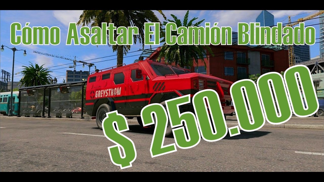 11 Consejos Y Tips Para Asaltar El Camión Blindado (RECOMPENSA: $ 250.000) | Watch Dogs 2