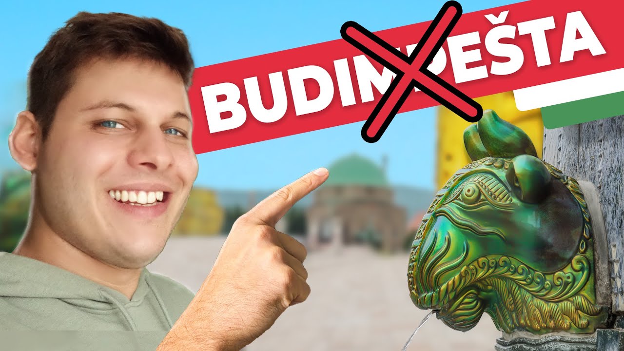 Dokle Budimpešta? Otkrijte PEČUJ