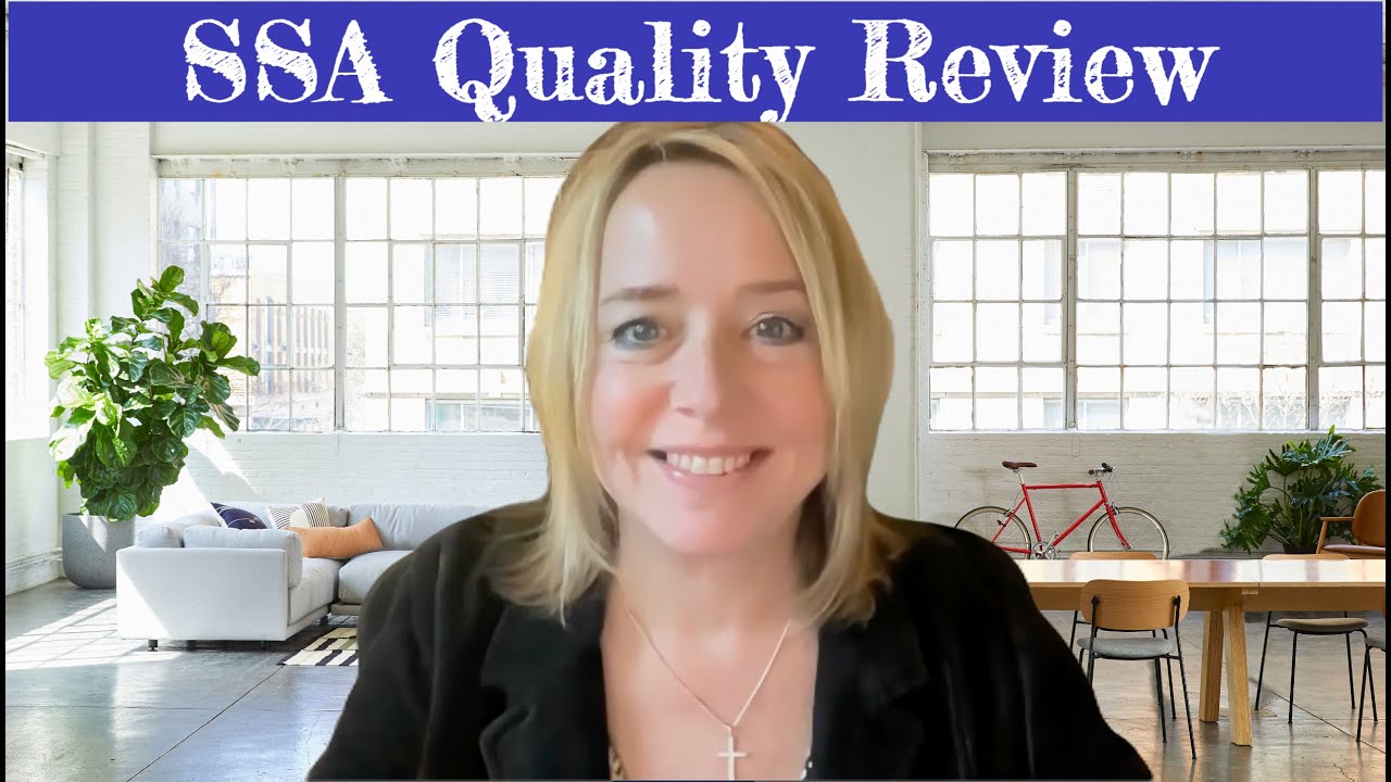 What is a “Quality Review