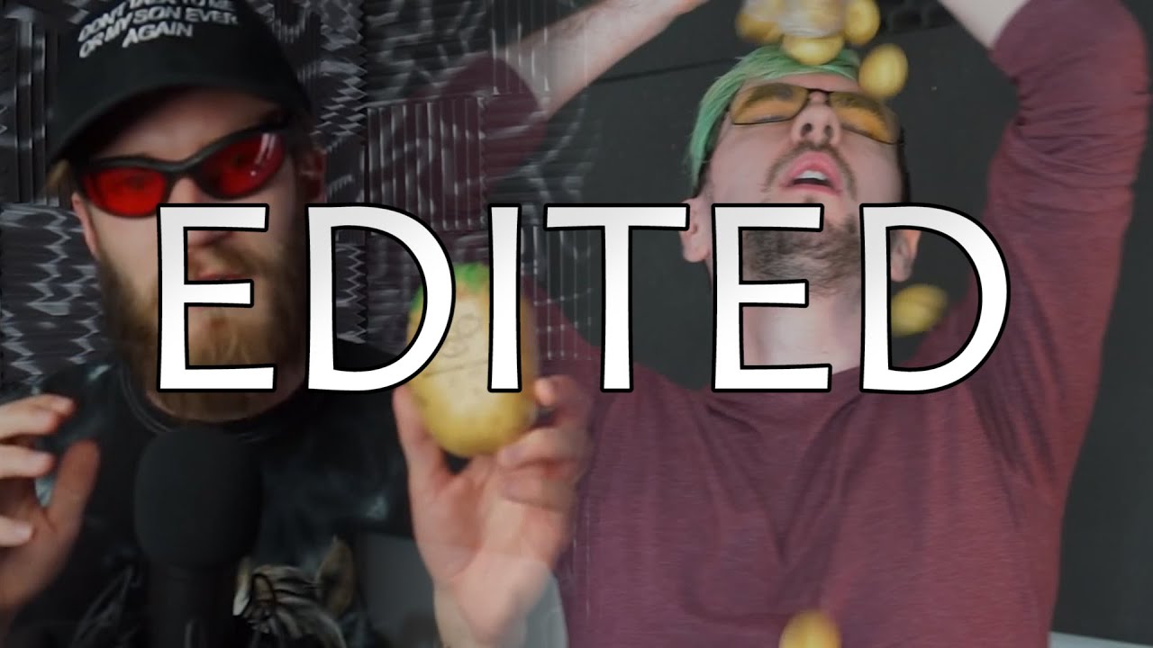 PewDiePie vs Jacksepticeye (Epic Roast battle)