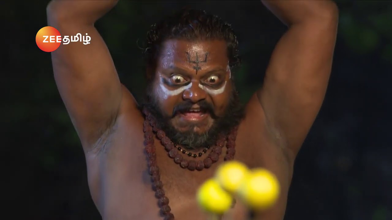 Kandukondain Kandukondain - Full Ep - 257 - Vikram, Preethi, Thenmozhi - Zee Tamil