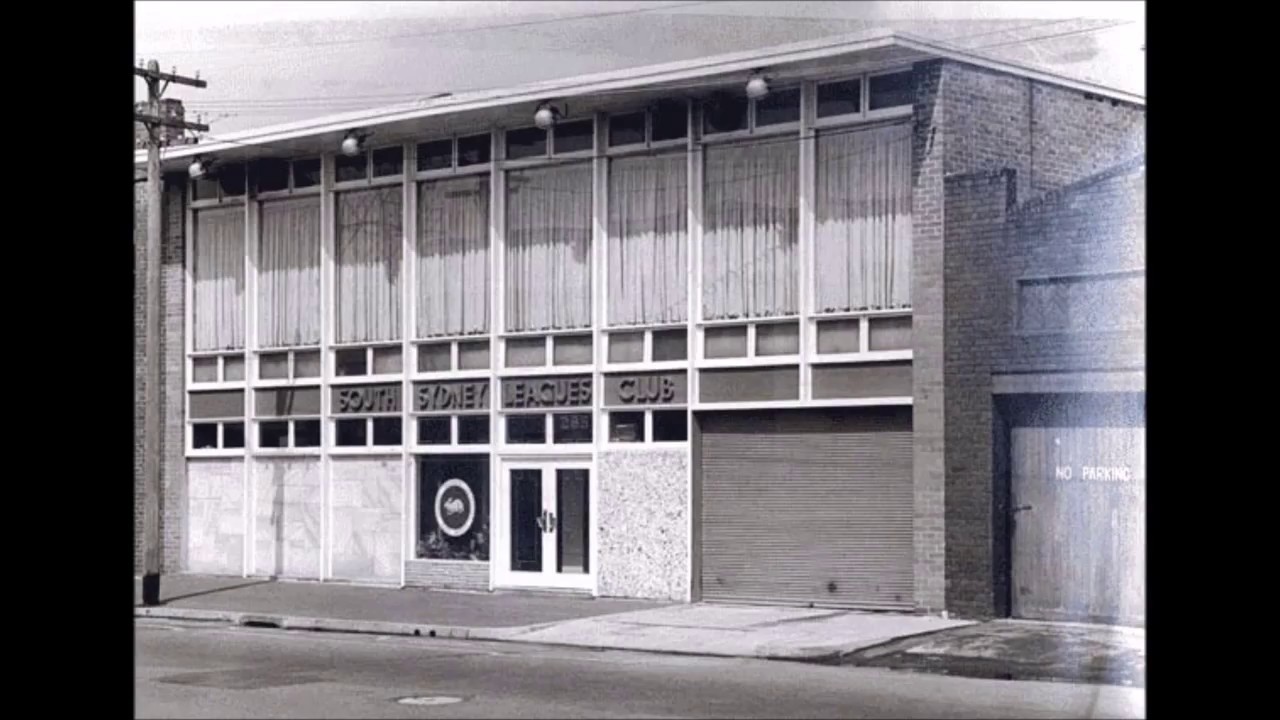 REDFERN N.S.W. AUSTRALIA