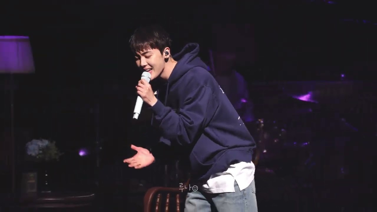 【4K】240321 있잖아(폴킴)-SANiGHT Project #1 바램 아스트로 윤산하