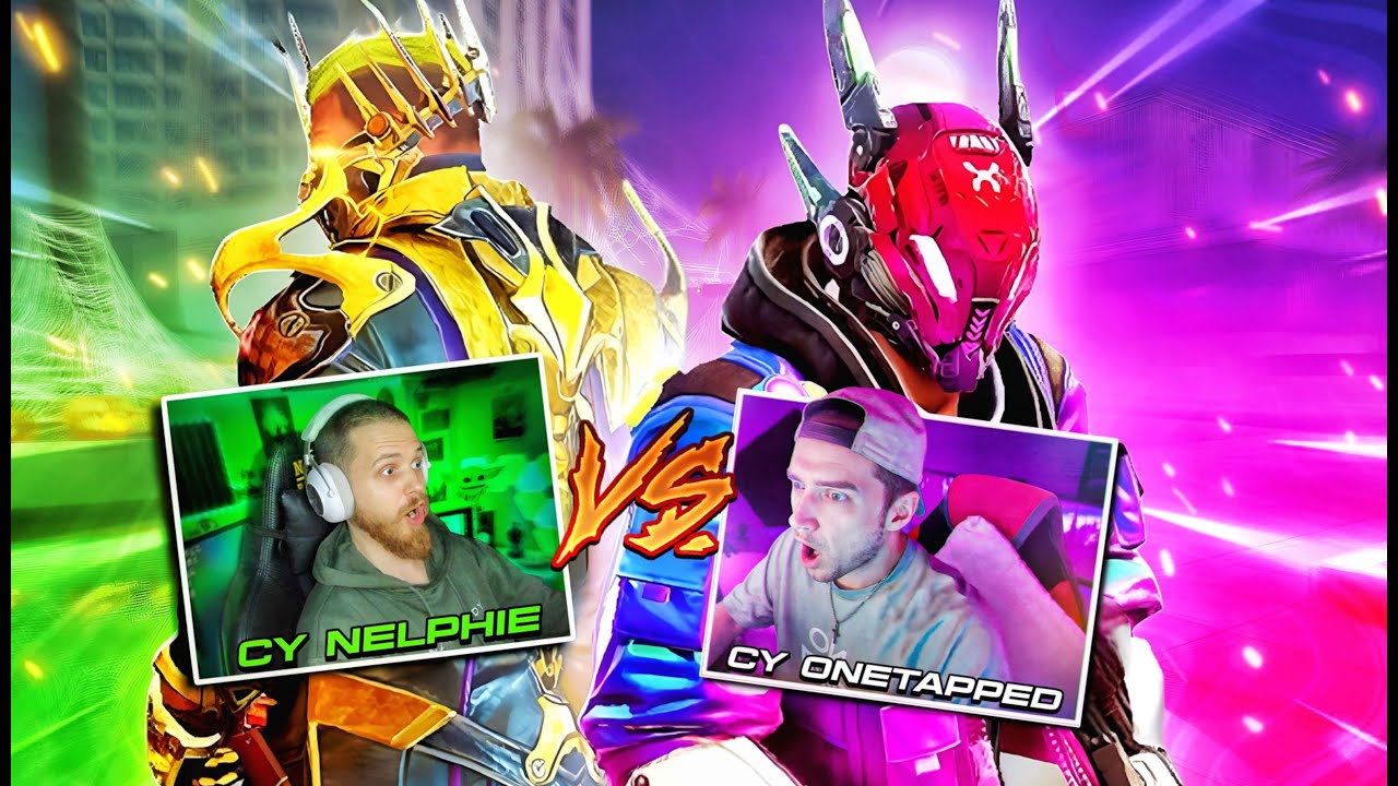 I CHALLENGED ONETAPPED in Blood Strike..