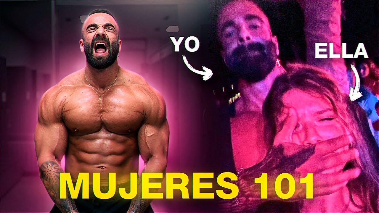 Lo que TENER MÚSCULOS y ESTAR BUENO me ha ENSEÑADO de las MUJERES | 6 Lecciones Magistrales