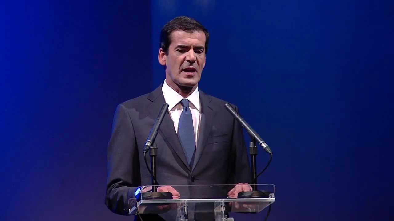 Discurso Candidatura Rui Moreira à Câmara Municipal do Porto - parte 1