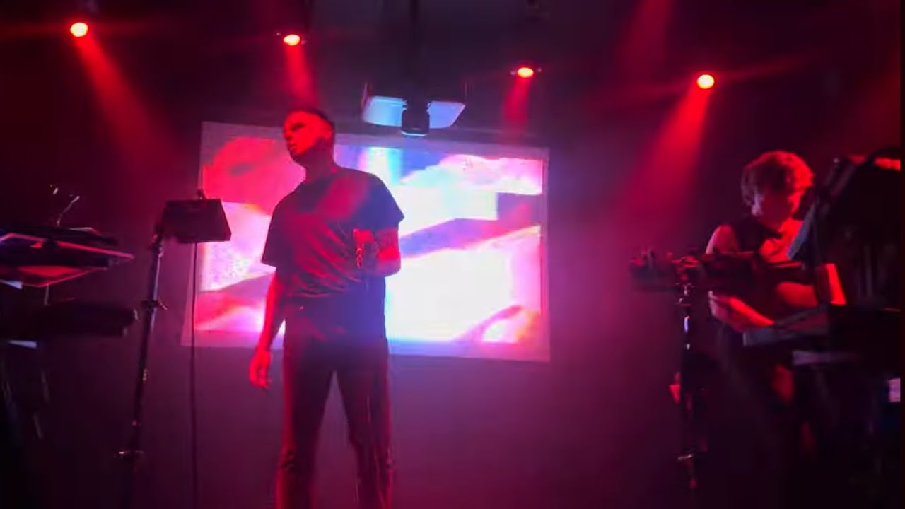 INHALT - LIVE FULL-SET @ THE PARAMOUNT - LOS ANGELES - JULY 20, 2024