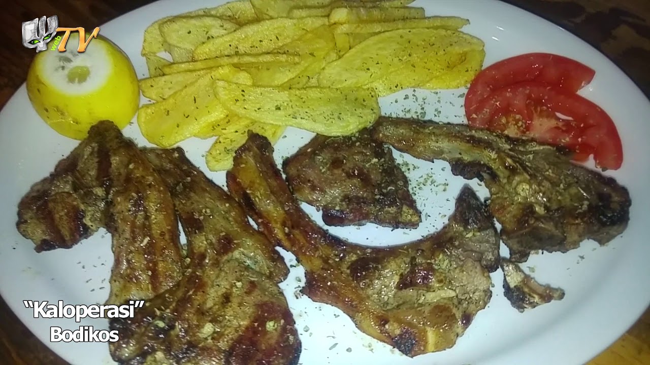 Kaloperasi Bodikos - Taverna in Pitsidia Heraklion