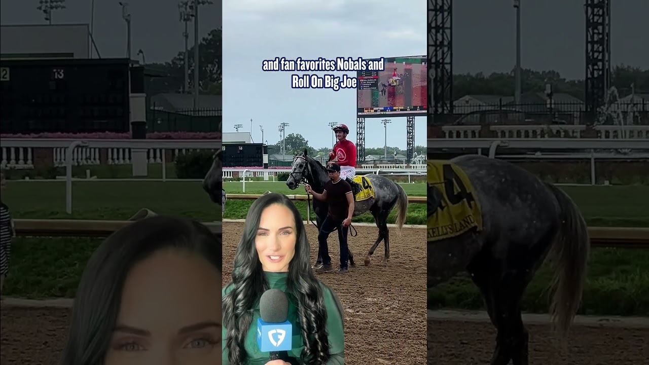 Aper&ccedil;u des championnats de Turfway Park