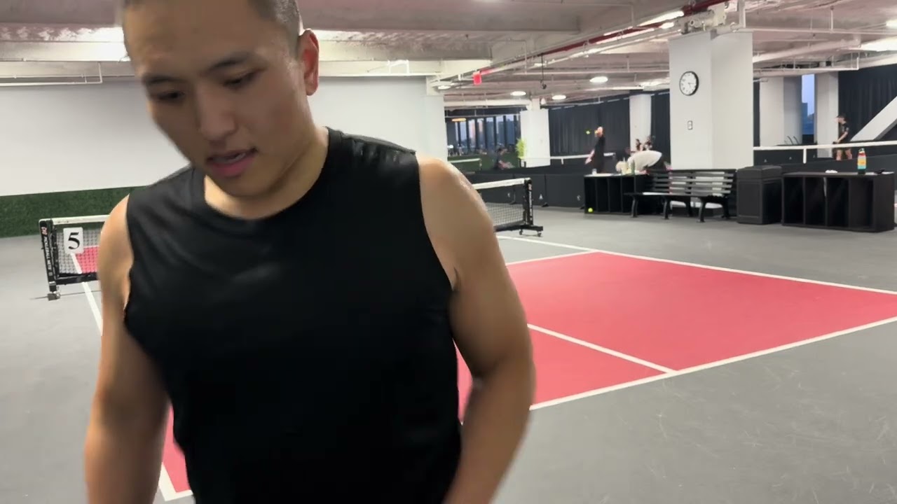HKPC Deep Freeze II Tournament - Jason/Monta vs. Jackson/Peter 