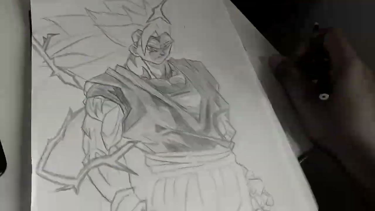 Goku Speed UP ///