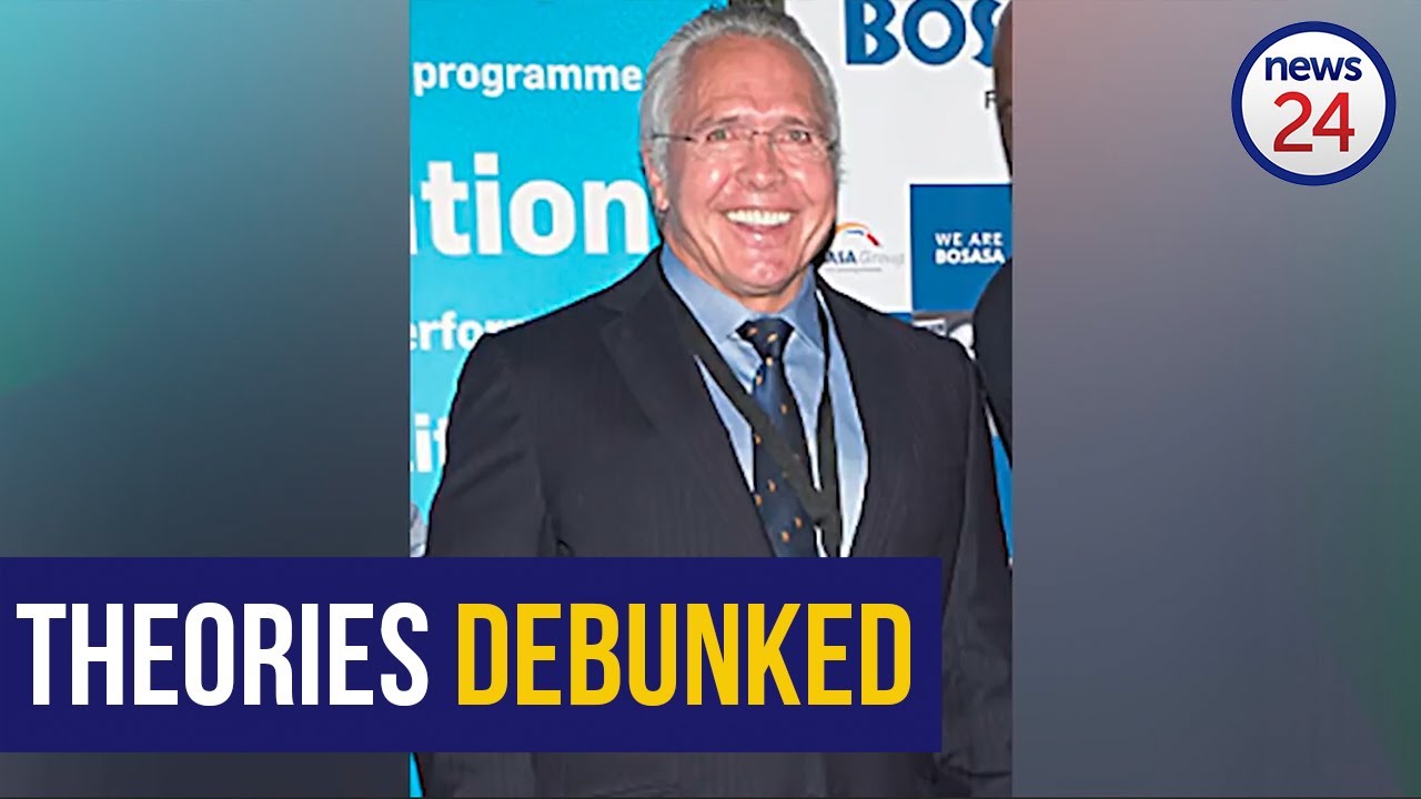 WATCH | These are the main conspiracy theories about Gavin Watson's death