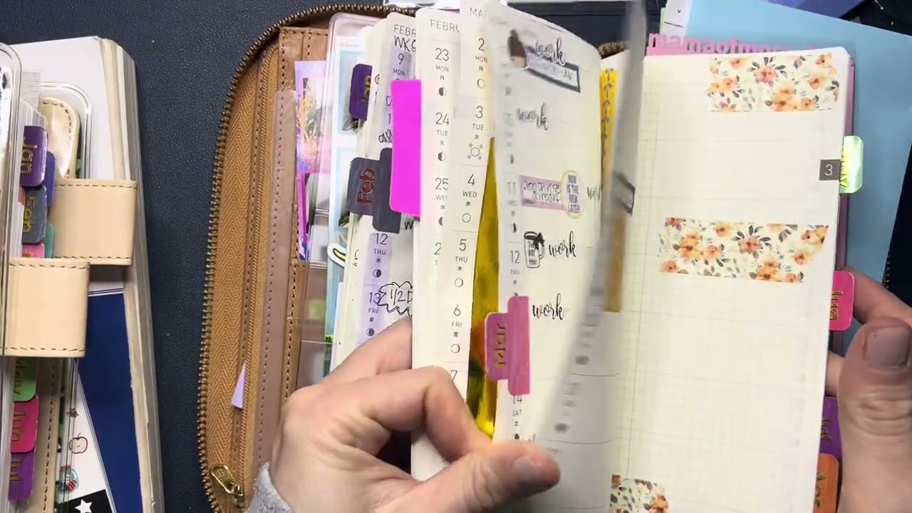 Неделя 6. Обзор игр Hobonichi Weeks.