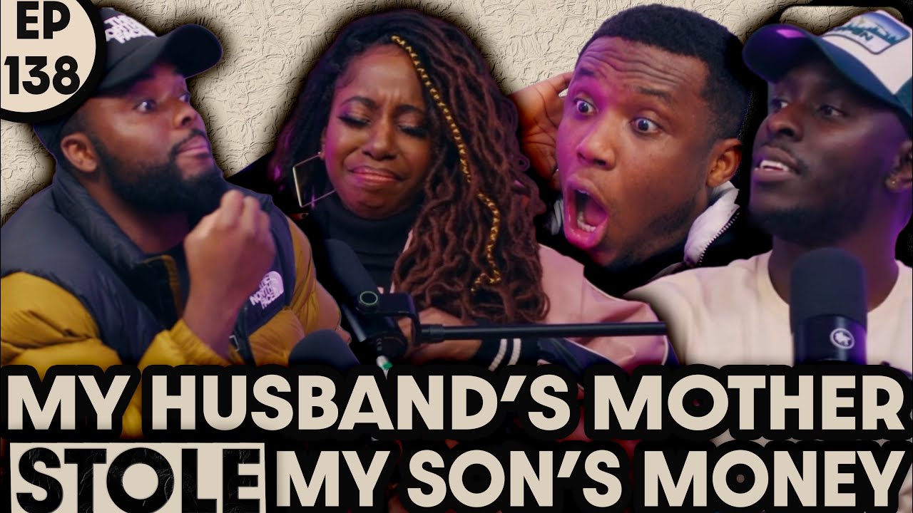 MY HUSBANDS MOTHER STOLE £1000 FROM MY SON! | EP138 PART 1 FT @LeoniJoyceOfficial ​| IMO PODCAST