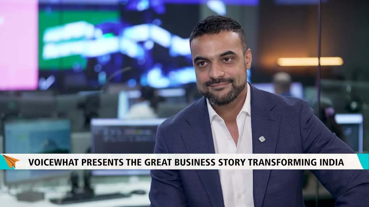 The Great Business Story | RXIL & SecurityHQ