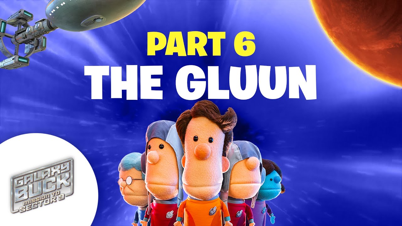 Galaxy Buck: Mission to Sector 9 (Pt. 6 of 8) - Minno Kids | Bible Stories for Kids