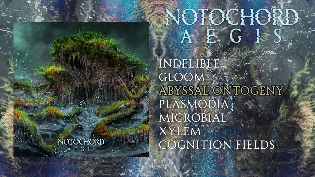 Notochord - Aegis [FULL ALBUM STREAM]