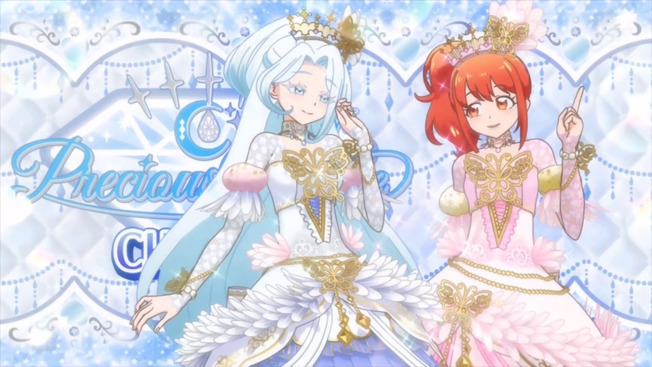 【プリチャン】パーフェクト・フィナーレ【HD】