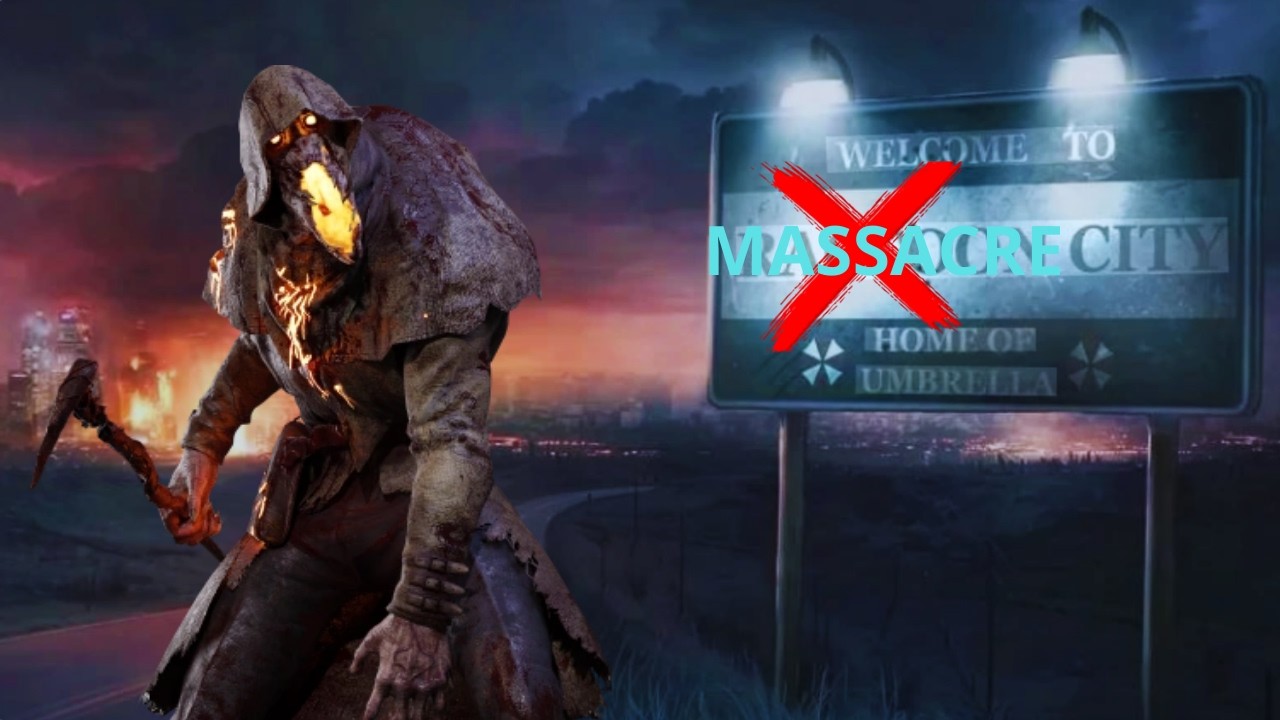 MASSACRE SUR RACCOON AVEC LE BLIGHT (En moins de 7 min)
