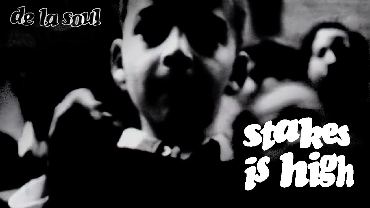 De La Soul - Long Island Degrees (Official Audio)
