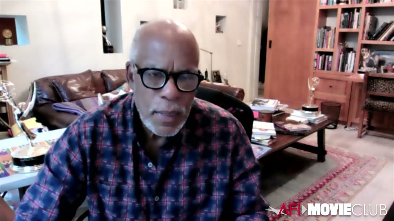 Stanley Nelson Introduces The Black Panthers: Vanguard of The Revolution