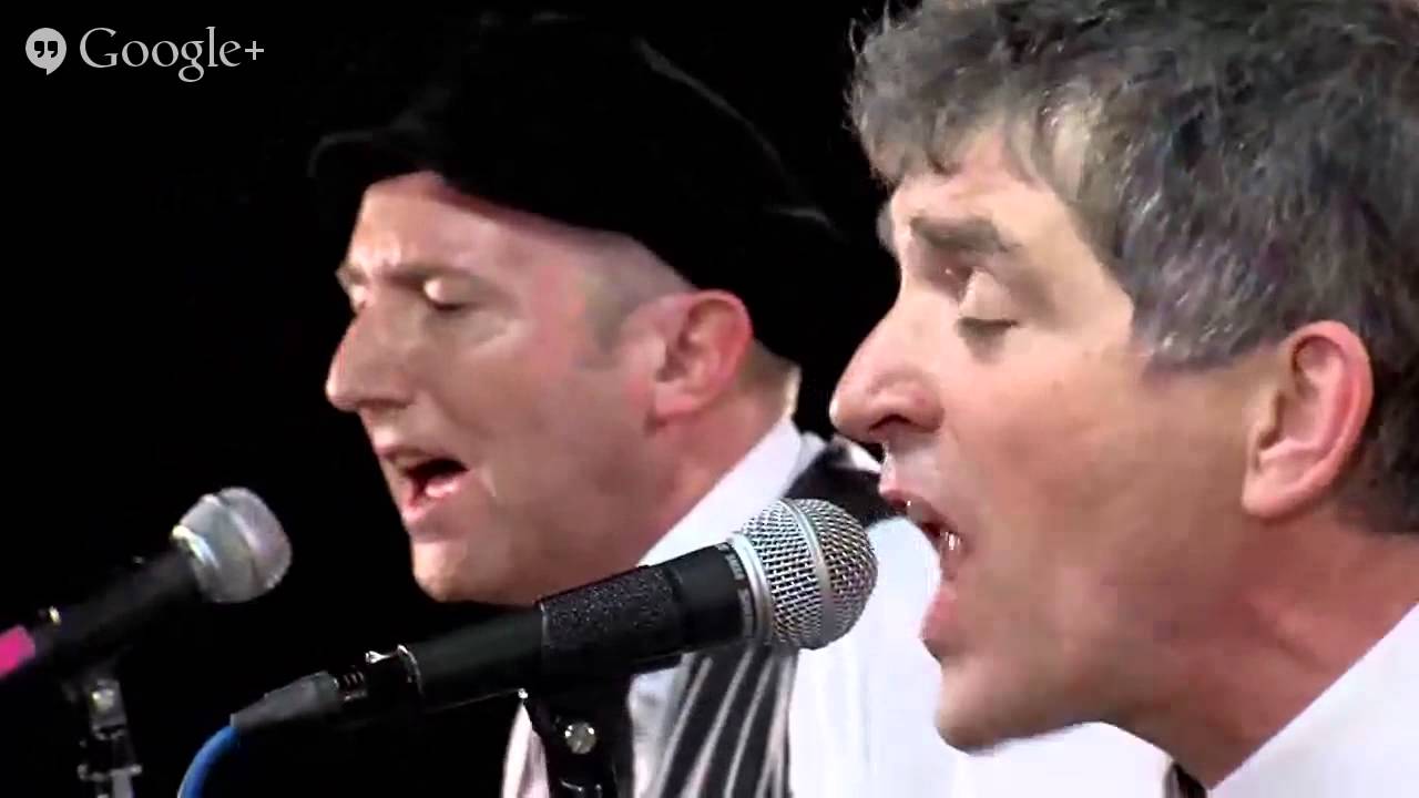 The Shakers - Live in Session