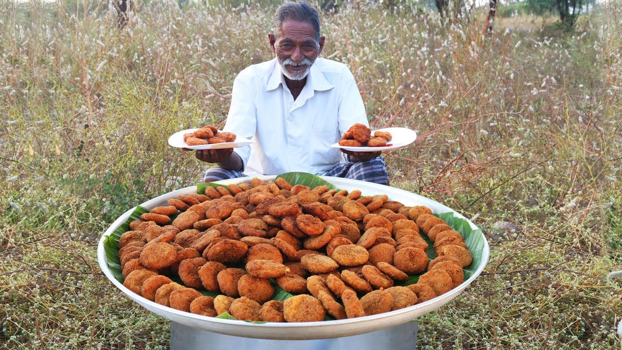 Chicken Nuggets Recipe | How To Make Easy Simple Chicken Nuggets | Grandpa Kitchen