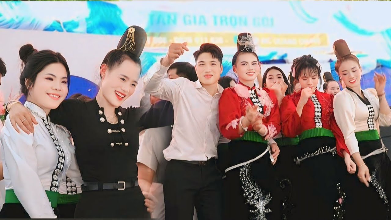 NHẠC SÀN TÂY BẮC | NHẢY MỪNG LỄ THÀNH HÔN 