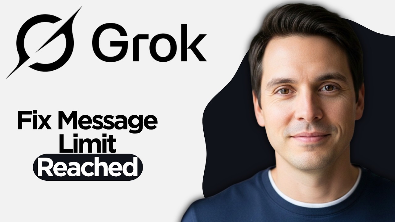 Как исправить проблему &laquo;достигнут лимит сообщений&raquo; в Grok AI (пошаговое руководство на 2026 год)