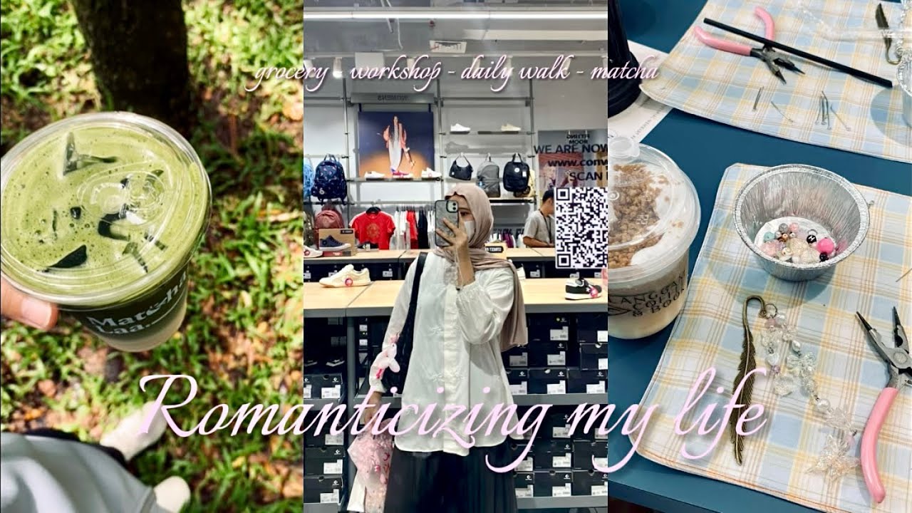 Romanticizing My Life