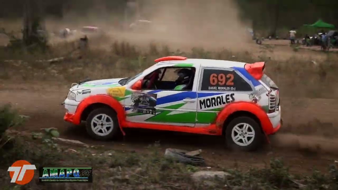 CATEGORÍA GOL LIBRE - AUTODROMO DE PUERTO QUIJARRO 