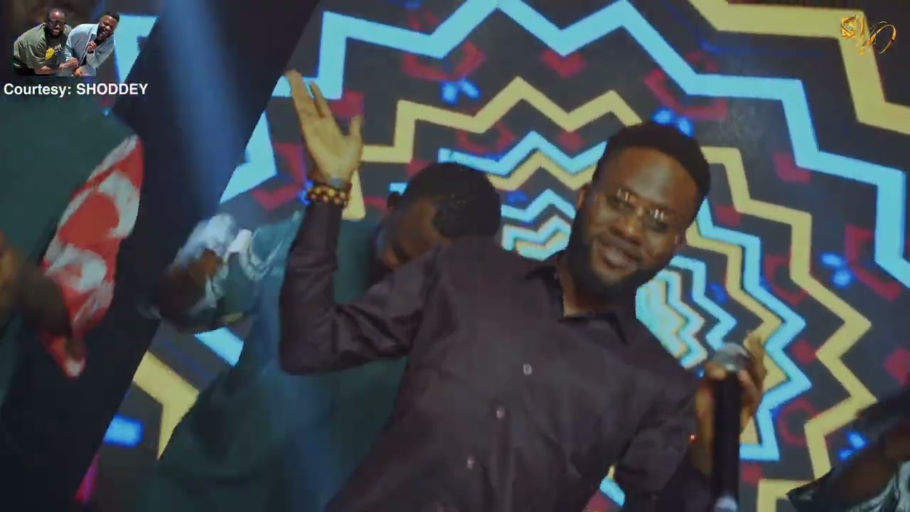 SIR JUDAH @40 by Shoddey and Elijah Daniel.