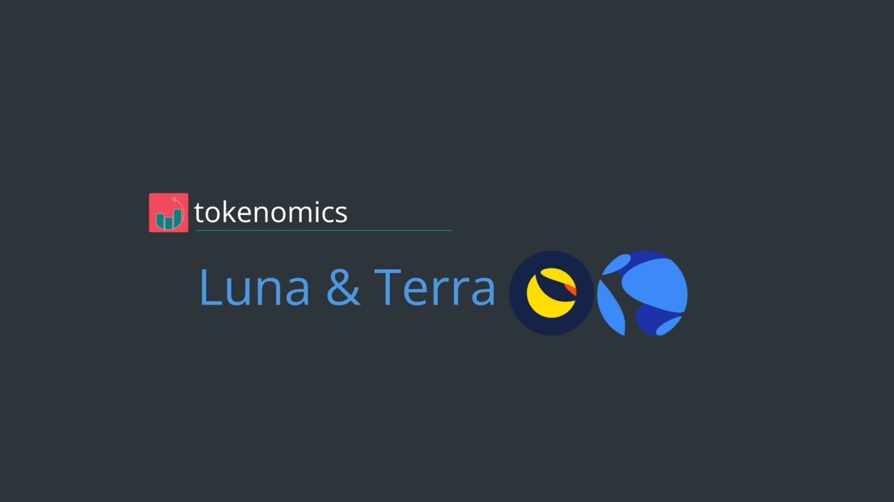Tokenomics 101 Diagram Walkthrough: Luna / Terra