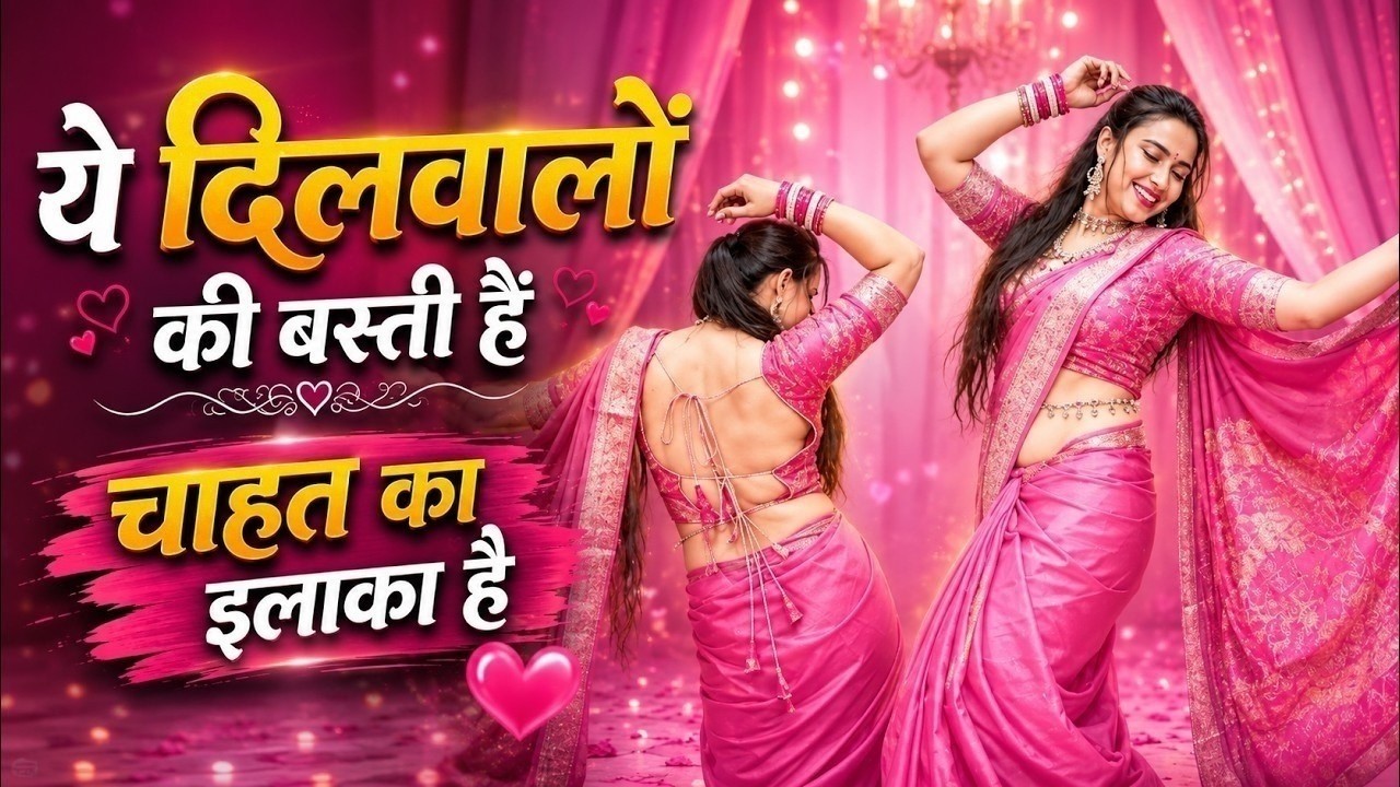Ye Dil Walon Ki Basti Hai | New Version | Ye Dilwalon Ki Basti Hai Trending Song Suman Lata Prem