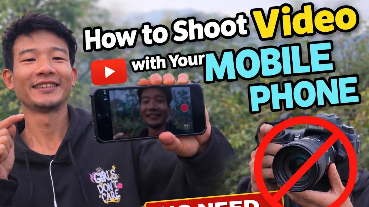 Kumno Ban Shoot Video Da Ka Mobile Phone (Tips X Trick) 