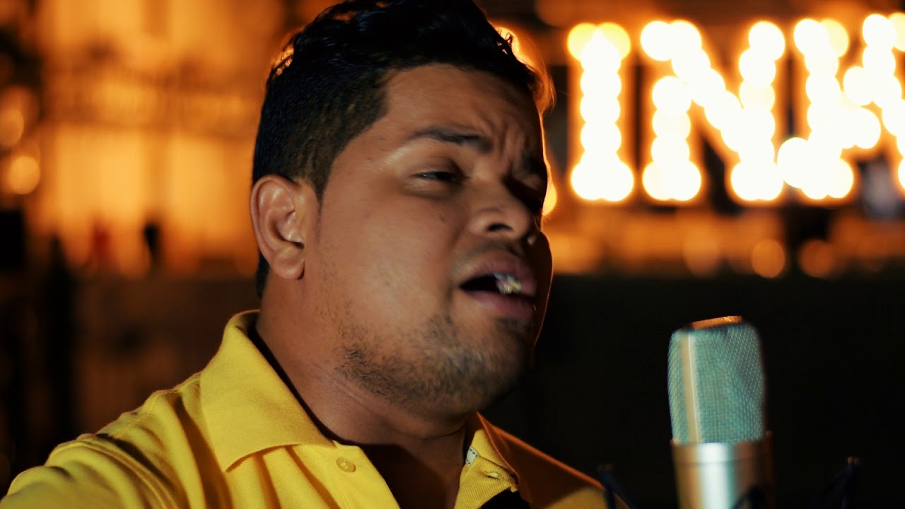 El Invierno Pasado - Jorge Celedon (Cover) - Jose Dominguez
