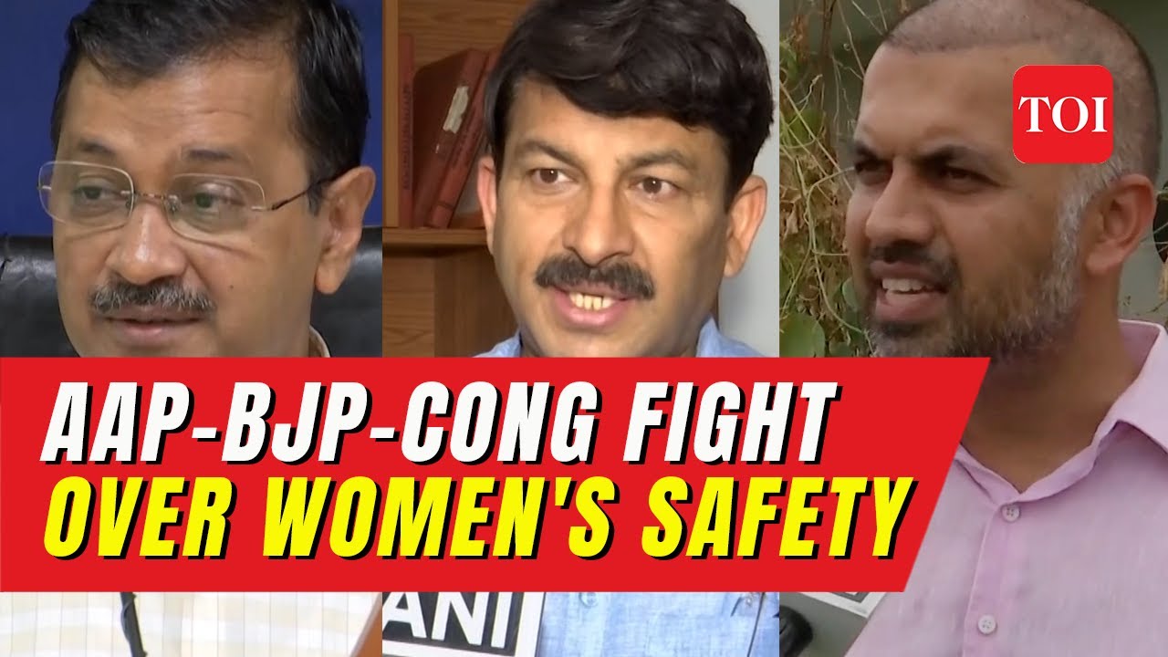 Double Murder in Delhi: 'Delhi would've been safest had law and order....',Arvind Kejriwal slams LG