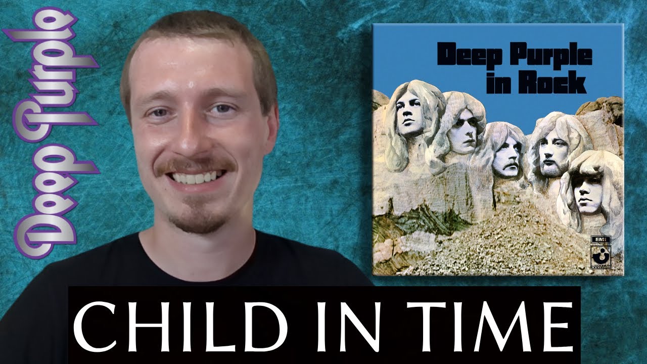 Deep Purple — Child In Time | РЕАКЦИЯ