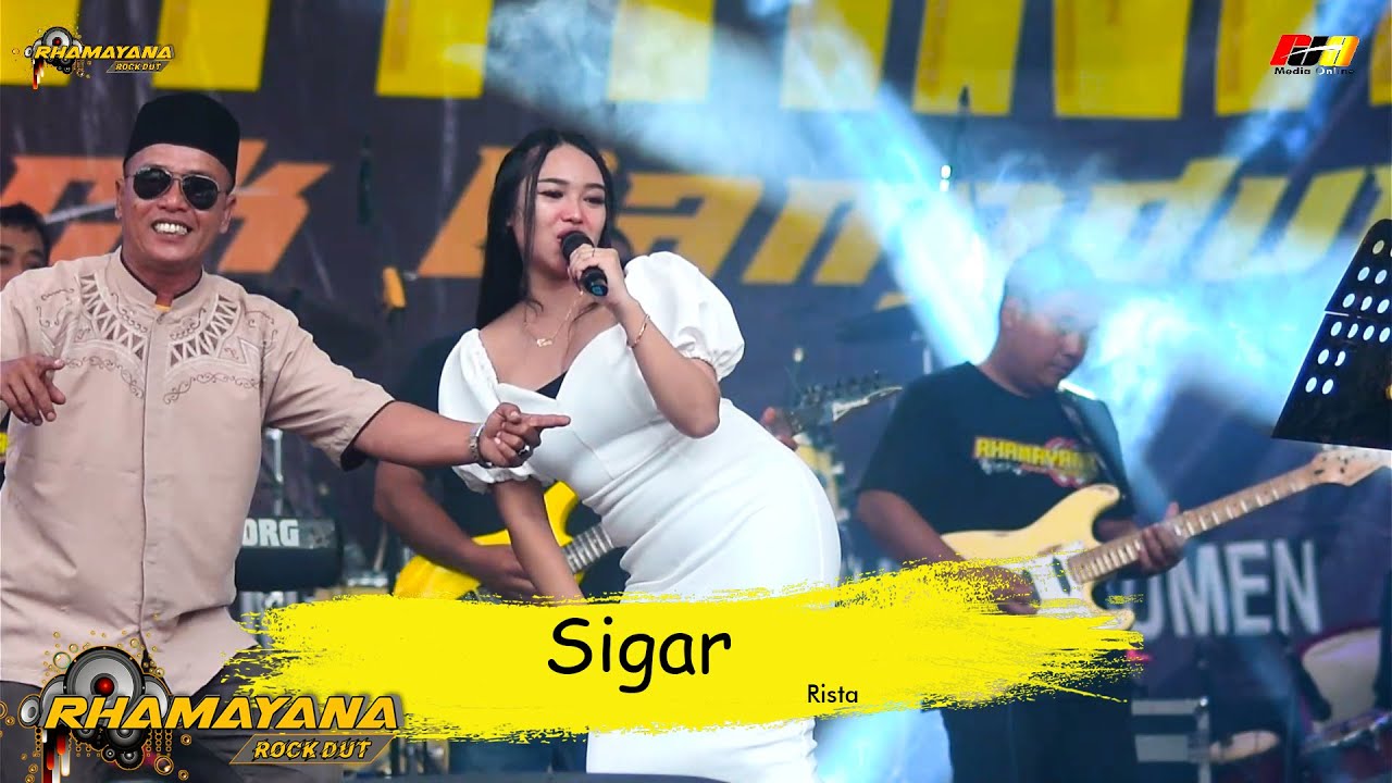 Sigar Koplo Ambyaran Terbaru - Rista Amelia OM Rhamayana