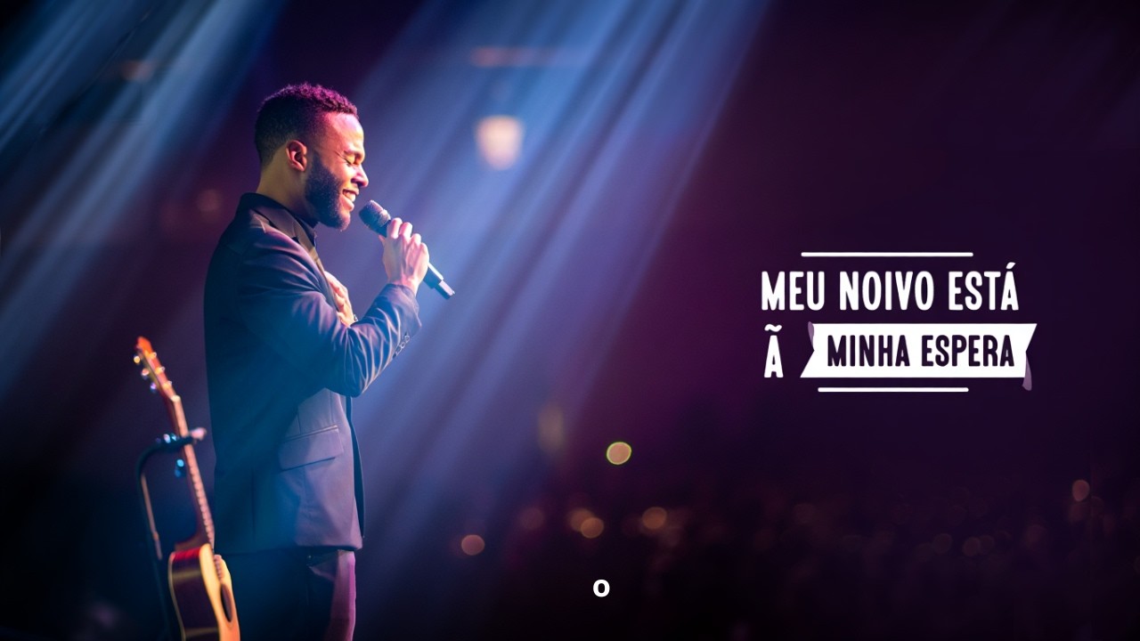 Digno é o Rei (Som do Céu Produções Music )