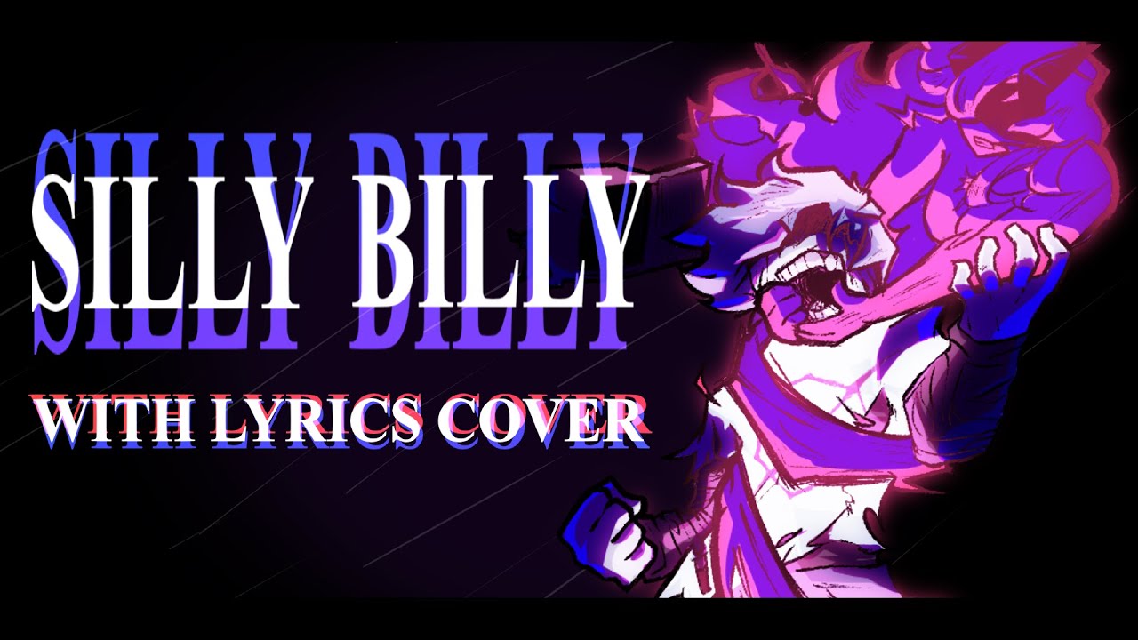SILLY BILLY WITH LYRICS | Hit Single Real Cover | Anniversary Special!!!!
