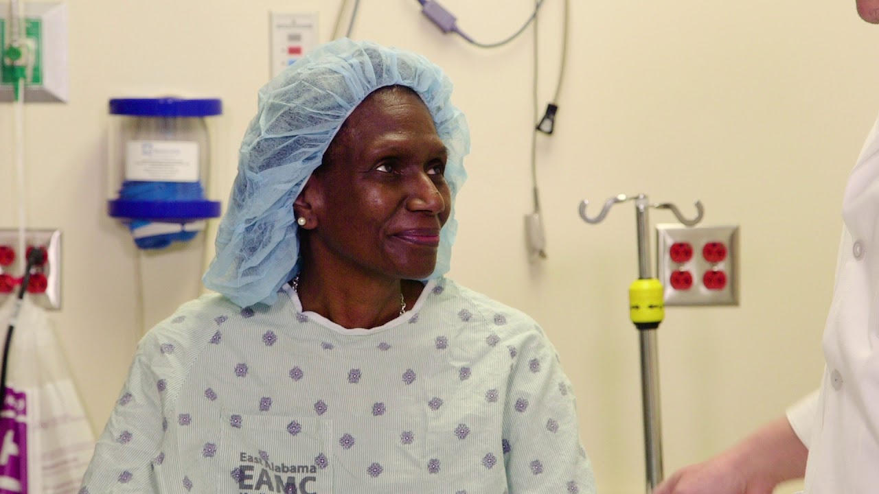 Joint Center - Prep for Orthopaedic Surgery | East Alabama Medical Center